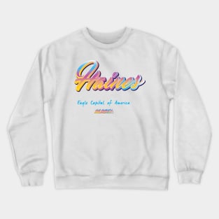 Haines Alaska Crewneck Sweatshirt